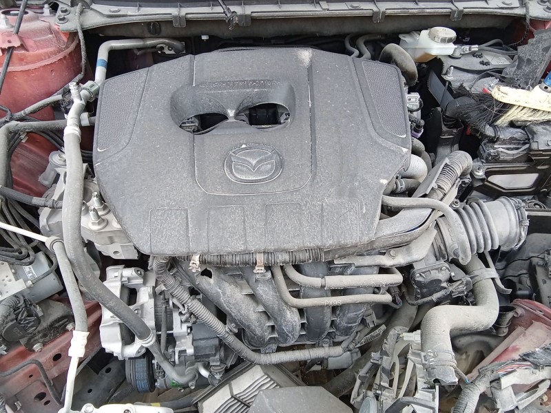 Recambio de motor completo para mazda cx-5 (kf) 2.2 skyactiv-d referencia OEM IAM PEX302300C  