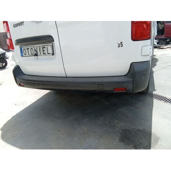 Recambio de paragolpes trasero para peugeot expert furgoneta (v_) 1.5 bluehdi 100 referencia OEM IAM 1614328080  
