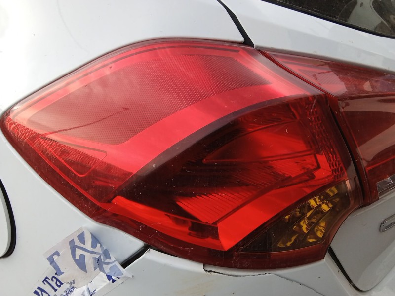 Recambio de piloto trasero izquierdo para kia cee´d (jd) 1.4 crdi 90 referencia OEM IAM 92410A2000 / 92401A2000  