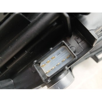 Recambio de faro izquierdo para opel corsa d innovation referencia OEM IAM 1216189 fondo cromo nuevo