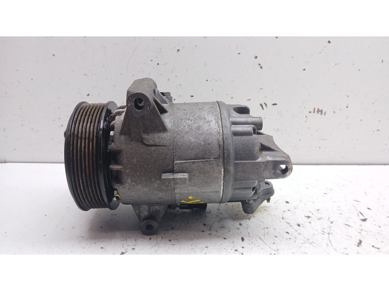 Recambio de compresor aire acondicionado para nissan qashqai i (j10, nj10) 1.6 referencia OEM IAM 92600br00a  