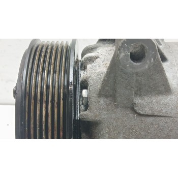 Recambio de compresor aire acondicionado para nissan qashqai i (j10, nj10) 1.6 referencia OEM IAM 92600br00a  
