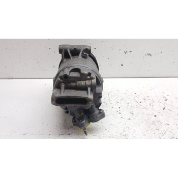 Recambio de compresor aire acondicionado para nissan qashqai i (j10, nj10) 1.6 referencia OEM IAM 92600br00a  