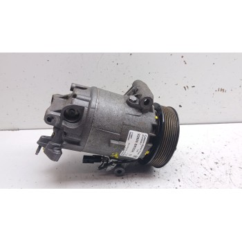 Recambio de compresor aire acondicionado para nissan qashqai i (j10, nj10) 1.6 referencia OEM IAM 92600br00a  