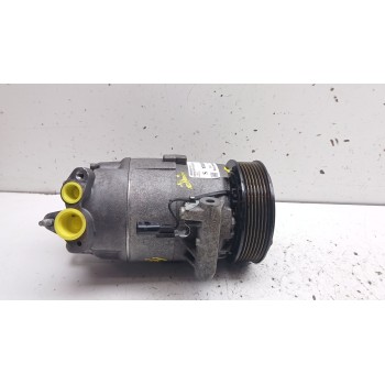 Recambio de compresor aire acondicionado para nissan qashqai i (j10, nj10) 1.6 referencia OEM IAM 92600br00a  