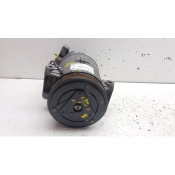 Recambio de compresor aire acondicionado para nissan qashqai i (j10, nj10) 1.6 referencia OEM IAM 92600br00a  