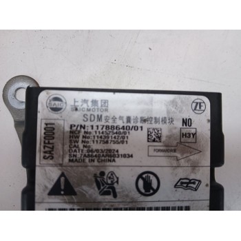 Recambio de kit airbag para mg mg hs (as23) 1.5 t (sas23) referencia OEM IAM 10985597phd 10922238PHD 9999599