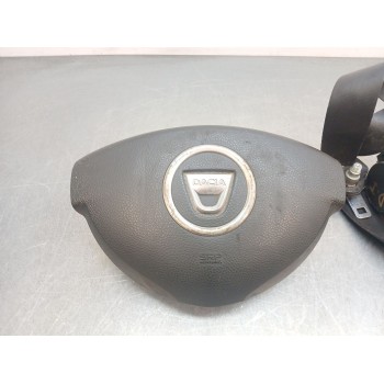 Recambio de kit airbag para dacia lodgy (js_) 1.6 lpg referencia OEM IAM 681005017r AIRBAG IZ 985105160R 985109354R