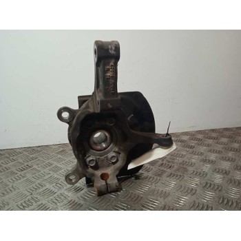 Recambio de mangueta delantera derecha para nissan qashqai (j10) acenta 4x4 referencia OEM IAM 40014JD040  