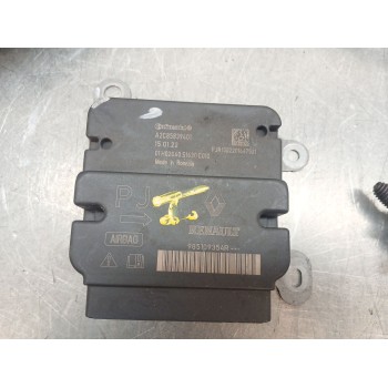 Recambio de kit airbag para dacia lodgy (js_) 1.6 lpg referencia OEM IAM 681005017r AIRBAG IZ 985105160R 985109354R