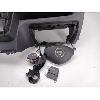 Recambio de kit airbag para dacia lodgy (js_) 1.6 lpg referencia OEM IAM 681005017r AIRBAG IZ 985105160R 985109354R