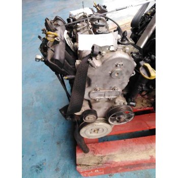Recambio de motor completo para fiat doblo ii cargo (263) furgón base referencia OEM IAM 199A3000 <CASCO> 