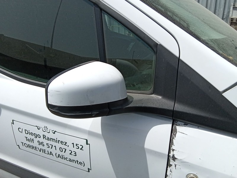 Recambio de retrovisor derecho para ford transit courier b460 furgoneta/monovolumen 1.5 tdci referencia OEM IAM 2438884  