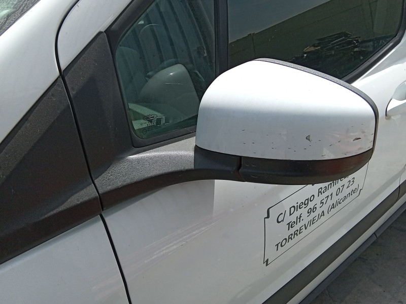 Recambio de retrovisor izquierdo para ford transit courier b460 furgoneta/monovolumen 1.5 tdci referencia OEM IAM 2438876  