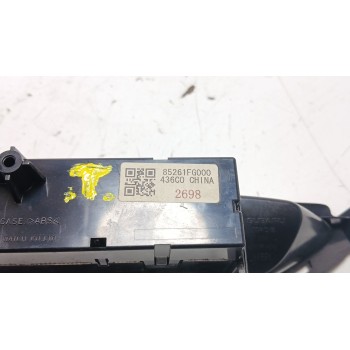 Recambio de display para subaru impreza g12 2.0 diesel cat referencia OEM IAM 85261fg000  