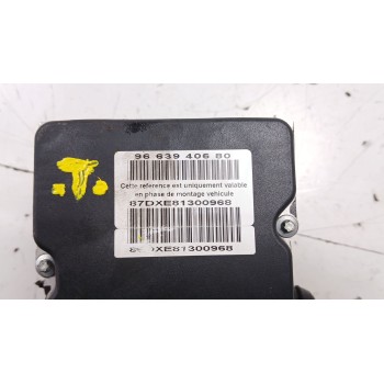 Recambio de abs para citroën c4 i sedán 1.6 hdi referencia OEM IAM 9660934580 0265235010 9660934580