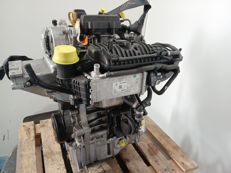 Recambio de motor completo para volkswagen t-cross (c11, d31) 1.0 tsi referencia OEM IAM 05C100031J / VERE7905  