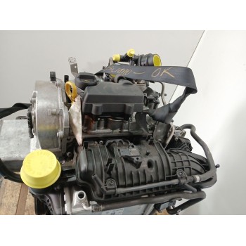 Recambio de motor completo para volkswagen t-cross (c11, d31) 1.0 tsi referencia OEM IAM 05C100031J / VERE7905  