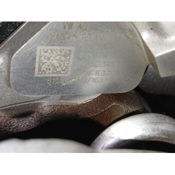 Recambio de motor completo para volkswagen t-cross (c11, d31) 1.0 tsi referencia OEM IAM 05C100031J / VERE7905  