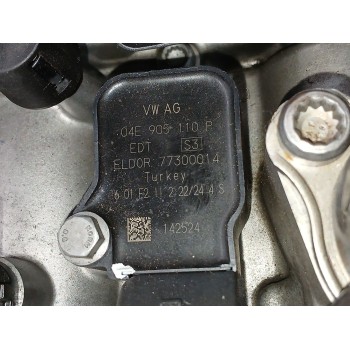 Recambio de motor completo para volkswagen t-cross (c11, d31) 1.0 tsi referencia OEM IAM 05C100031J / VERE7905  