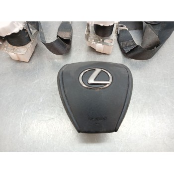 Recambio de kit airbag para lexus ux (_aa1_, _ah1_, _ma1_) 250h (mzah10) referencia OEM IAM 4513076060C0 7396076030 7399076030C0