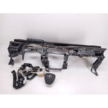 Recambio de kit airbag para lexus ux (_aa1_, _ah1_, _ma1_) 250h (mzah10) referencia OEM IAM 4513076060C0 7396076030 7399076030C0