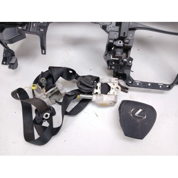 Recambio de kit airbag para lexus ux (_aa1_, _ah1_, _ma1_) 250h (mzah10) referencia OEM IAM 4513076060C0 7396076030 7399076030C0