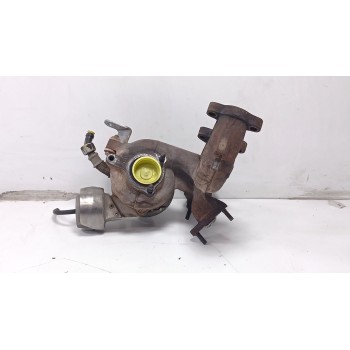Recambio de turbocompresor para seat ibiza iii (6l1) 1.9 tdi referencia OEM IAM 038253016I  