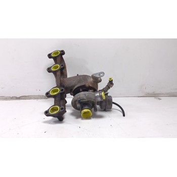Recambio de turbocompresor para seat ibiza iii (6l1) 1.9 tdi referencia OEM IAM 038253016I  