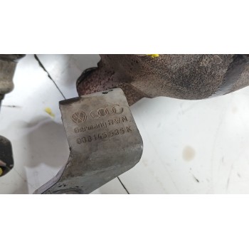 Recambio de turbocompresor para seat ibiza iii (6l1) 1.9 tdi referencia OEM IAM 038253016I  