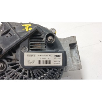 Recambio de alternador para ford fiesta (cb1) trend referencia OEM IAM AV6N10300HA  