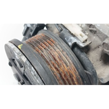 Recambio de compresor aire acondicionado para ford fiesta (cb1) trend referencia OEM IAM 8V5119D629EF  