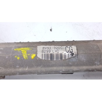 Recambio de cremallera direccion para ford fiesta (cb1) trend referencia OEM IAM 8V513200CG  