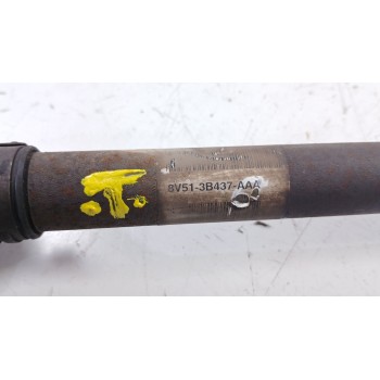 Recambio de transmision delantera izquierda para ford fiesta (cb1) trend referencia OEM IAM 8V513B437AAA  