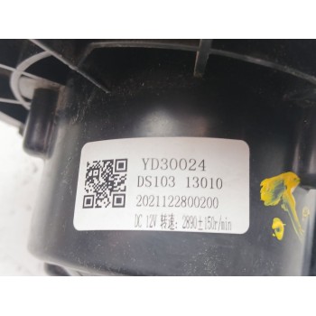 Recambio de motor calefaccion para maxus edeliver 3 (modelo) referencia OEM IAM yd30024 ds10313010 