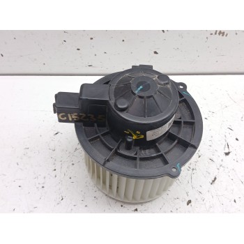 Recambio de motor calefaccion para maxus edeliver 3 (modelo) referencia OEM IAM yd30024 ds10313010 