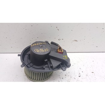 Recambio de motor calefaccion para skoda superb i (3u4) 1.9 tdi referencia OEM IAM 740221233F 8D1820021 
