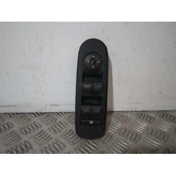 MANDO ELEVALUNAS DELANTERO IZQUIERDO 6M2T14A132AB 4 TECLAS 