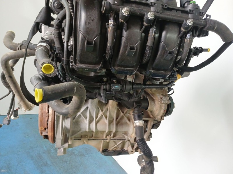 Recambio de motor completo para citroën c3 iii (sx) 1.2 vti 82 lpg referencia OEM IAM HM03  