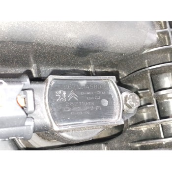 Recambio de motor completo para citroën c3 iii (sx) 1.2 vti 82 lpg referencia OEM IAM HM03  