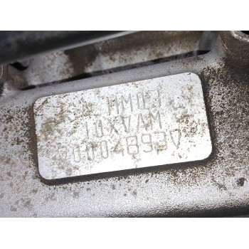Recambio de motor completo para citroën c3 iii (sx) 1.2 vti 82 lpg referencia OEM IAM HM03  