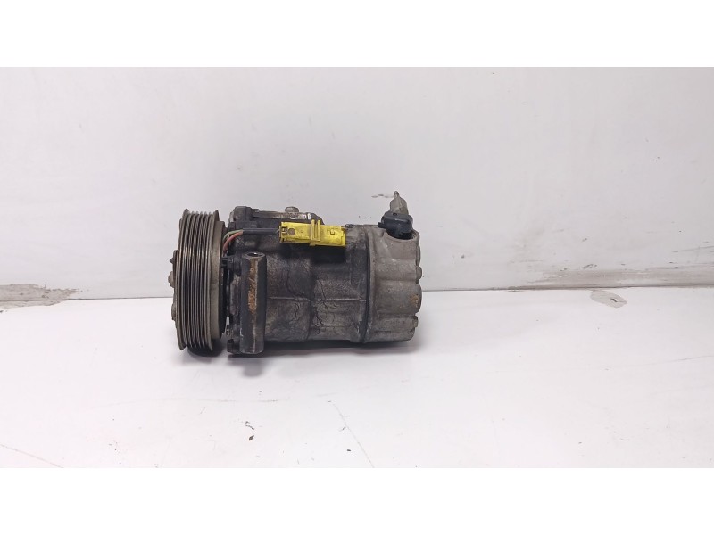 Recambio de compresor aire acondicionado para citroën c4 i sedán 1.6 hdi referencia OEM IAM 9651910980  