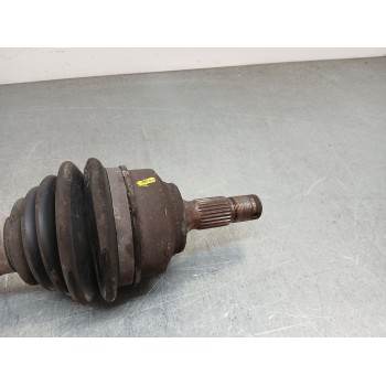 Recambio de transmision delantera izquierda para citroën c4 i sedán 1.6 hdi referencia OEM IAM 9660782780  