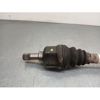 Recambio de transmision delantera izquierda para citroën c4 i sedán 1.6 hdi referencia OEM IAM 9660782780  