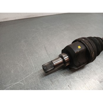Recambio de transmision delantera izquierda para citroën c4 i sedán 1.6 hdi referencia OEM IAM 9660782780  