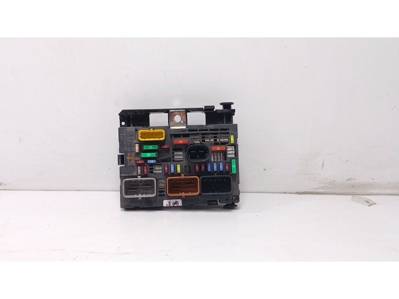 Recambio de centralita bsm para citroën c4 i sedán 1.6 hdi referencia OEM IAM 9807028780  