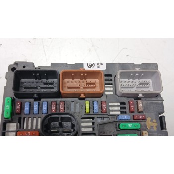 Recambio de centralita bsm para citroën c4 i sedán 1.6 hdi referencia OEM IAM 9807028780  