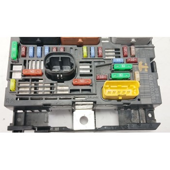 Recambio de centralita bsm para citroën c4 i sedán 1.6 hdi referencia OEM IAM 9807028780  