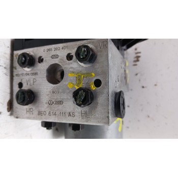 Recambio de abs para audi a8 d2 (4d2, 4d8) 2.8 referencia OEM IAM 8E0614111AS 0265202401 