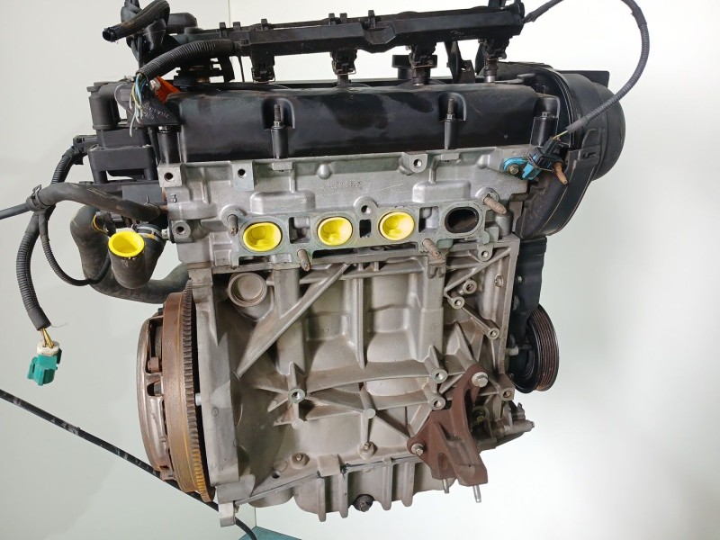 Recambio de motor completo para ford fiesta vi (cb1, ccn) 1.25 referencia OEM IAM SNJB 1713369 / 1705064 
